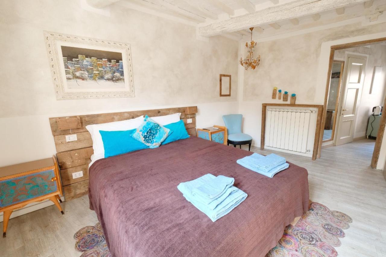 La Boheme Suite With Ac And Wifi Lucca Exterior foto